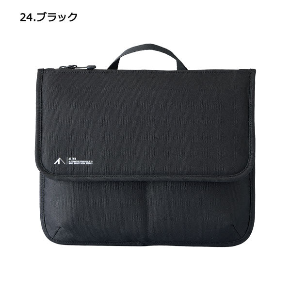 フラップポーチ(M)   ALTNA(オルトナ)  リヒトラブ A-7767