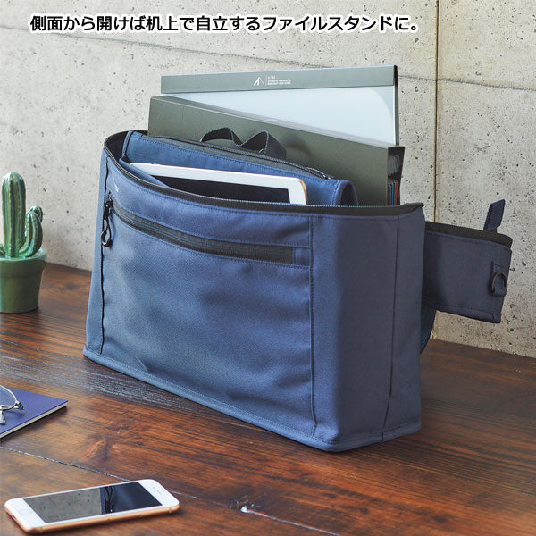 スタンドバッグ 3色   オルトナ リヒトラブ A-7760