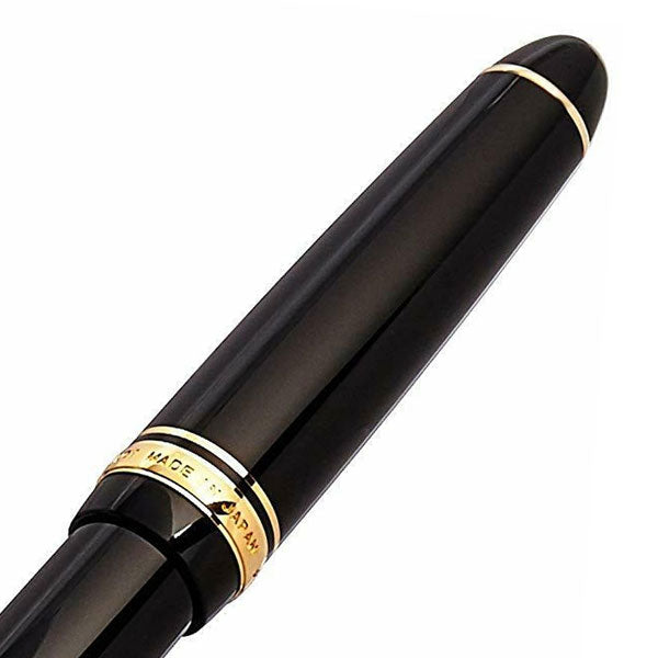 カスタム742 CUSTOM 万年筆 ブラック PILOT(パイロット) FKK-2000R-B