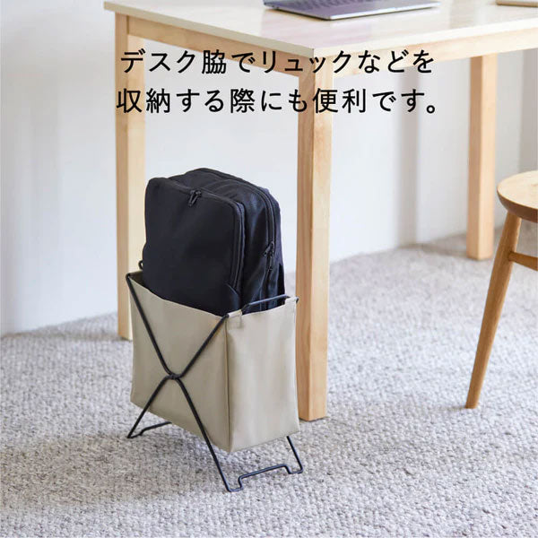 STACK BASKET HALF《スタックバスケット ハーフ》 キングジム KSP002SH