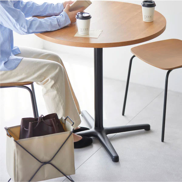 STACK BASKET HALF《スタックバスケット ハーフ》 キングジム KSP002SH