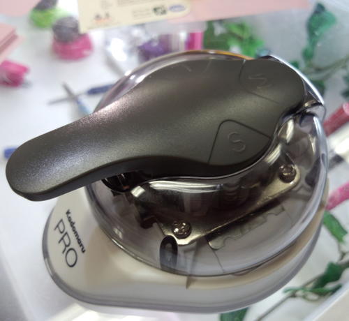 コーナーカッター<かどまるPRO>(パンチ)13-S4765036 サンスター文具