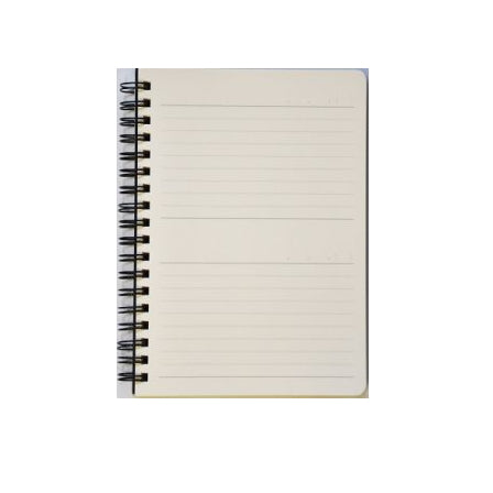 【1冊のみネコポス便対応可能商品】自由日記 B6 ブラック(黒)ライフ(LIFE) D1530