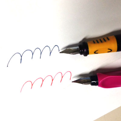 Pelikan 4001 ペリカン カートリッジインク 5本入り 55-GTP/5-R