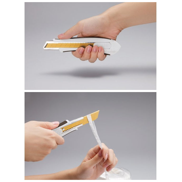 スコッチ チタンコートカッター Lサイズ 3M(スリーエムジャパン) TI-CHL