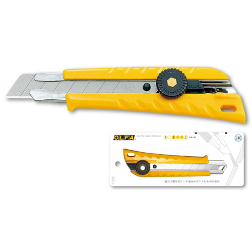 大型カッター 万能L型 オルファ<OLFA> 11BS 【ネコポス可】