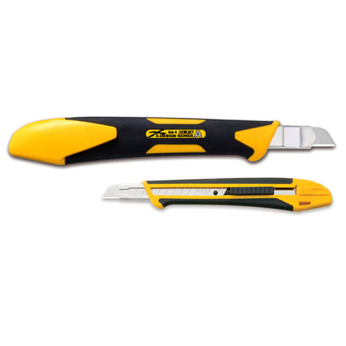 小型カッター ハイパーA型 オルファ<OLFA> 198B 【ネコポス可】