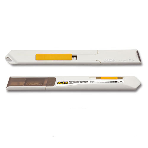 一枚切りカッターナイフ キリヌーク オルファ<OLFA> 209BS 【ネコポス可】