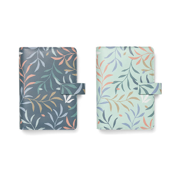 システム手帳 [バイブルサイズ] ボタニカル Botanical fILOFAX