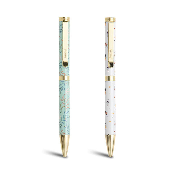 ボールペン [ボタニカル・トゥギャザー] 芯径：1.0mm fILOFAX