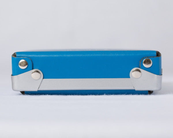 あなたの小道具箱【あお】ゴムバンド付き ぷんぷく堂 P-83