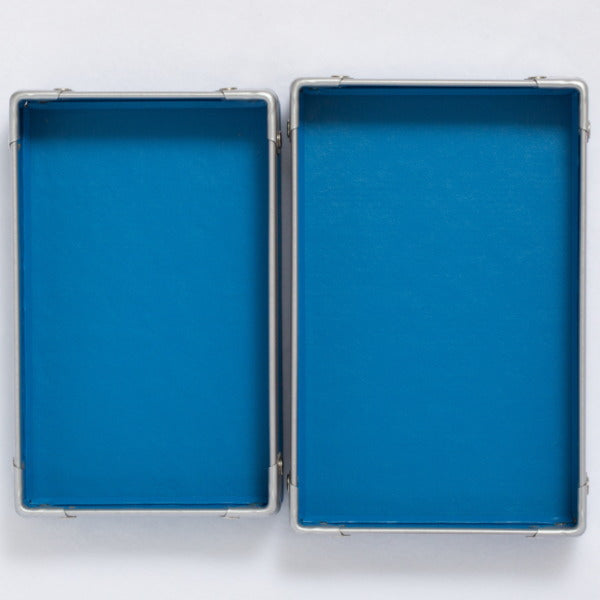 あなたの小道具箱【あお】ゴムバンド付き ぷんぷく堂 P-83