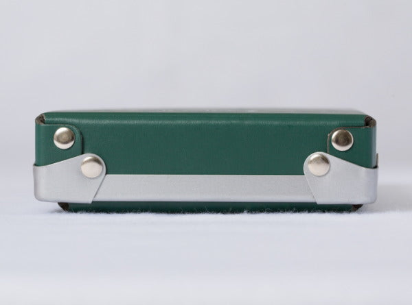 あなたの小道具箱【みどり】ゴムバンド付き ぷんぷく堂  1793-P-82 *ネコポス不可*