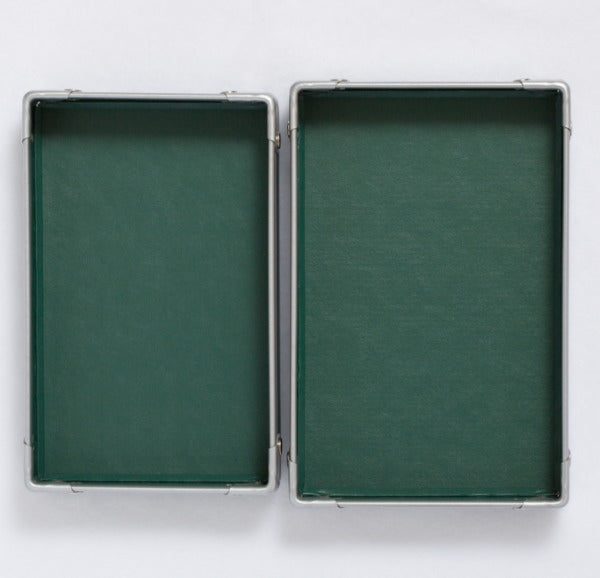 あなたの小道具箱【みどり】ゴムバンド付き ぷんぷく堂  1793-P-82 *ネコポス不可*