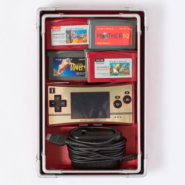 あなたの小道具箱【あか】ゴムバンド付き ぷんぷく堂  1793-P-81 *ネコポス不可*