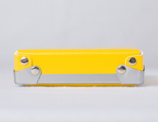 あなたの小道具箱【きいろ】ゴムバンド付き ぷんぷく堂  1793-P-80 *ネコポス不可*