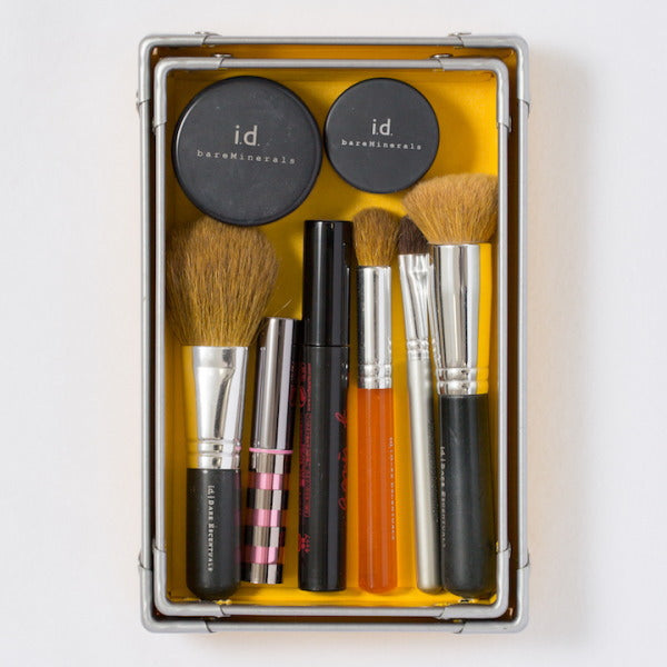 あなたの小道具箱【きいろ】ゴムバンド付き ぷんぷく堂  1793-P-80 *ネコポス不可*