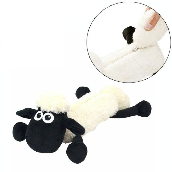 Shaun the sheep ひつじのショーン フィギュアポーチ アントレックス 3033113
