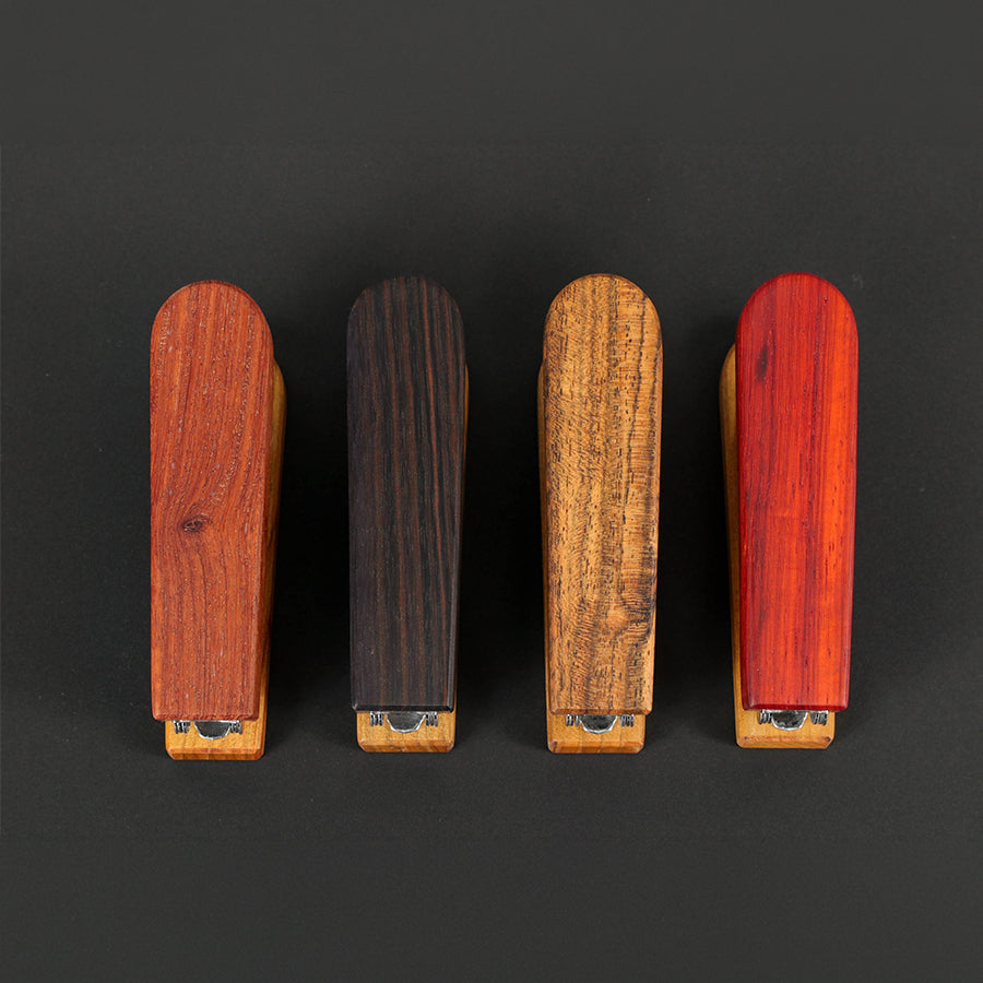 【KURASHIKI BNG.】 ACUS -アクス- 木製ステープラー 10号針対応 うさぎやオリジナル