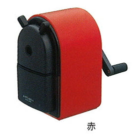 手動シャープナー(えんぴつけずり)鉛筆削り 全3色 30-KH20.**