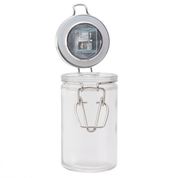 TWO BLADE GLASS JAR SHARPENER 2枚刃鉛筆削り ケイ・コーポレーション PS200W