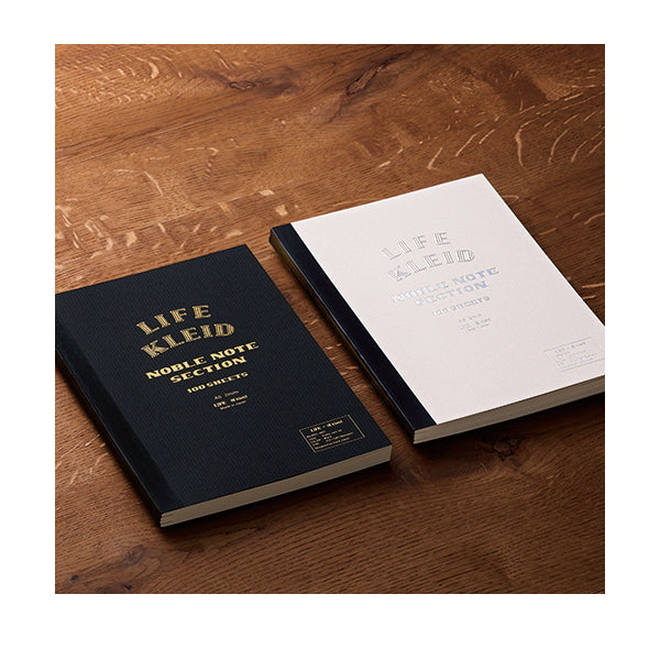 LIFE×kleid≪Noble Note≫A5 全4色 kleid 1989-NO89**