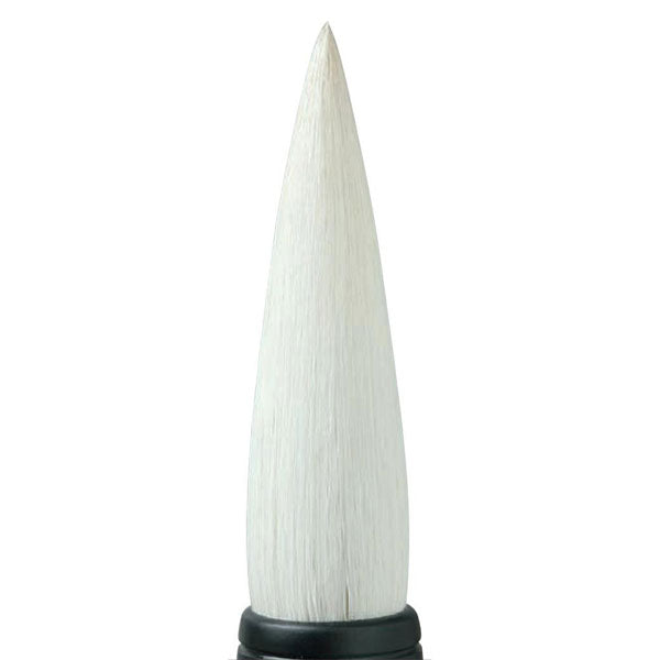 書初め筆 正眼8号(大筆8号) 羊毛・馬毛 あかしや AJ-300