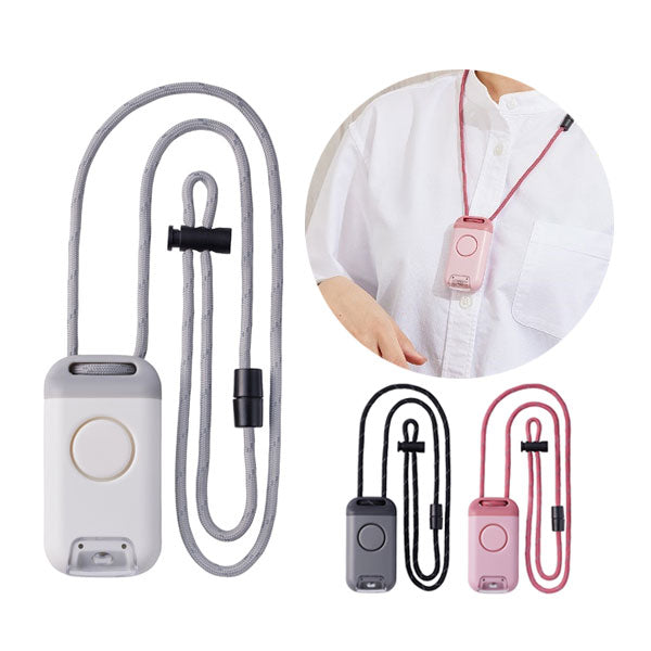 防犯ブザー付きポータブルライト potara《ポタラ》 キングジム BPL10