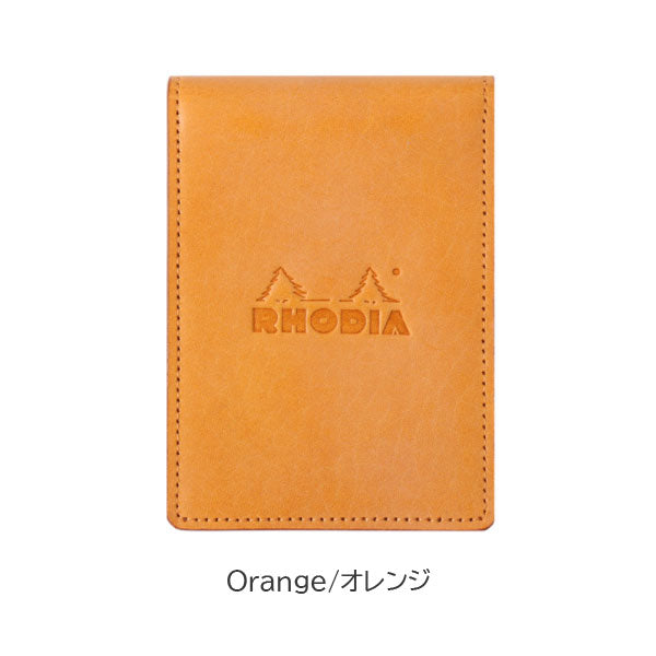 RHODIA《ロディア》オーガナイザー《CHIC》シック<全3色> ミニ3穴 牛革 ロディア cf11ogz01 【送料込み※】