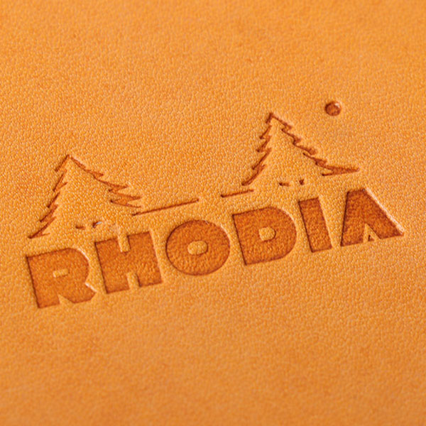 RHODIA《ロディア》オーガナイザー《CHIC》シック<全3色> ミニ3穴 牛革 ロディア cf11ogz01 【送料込み※】