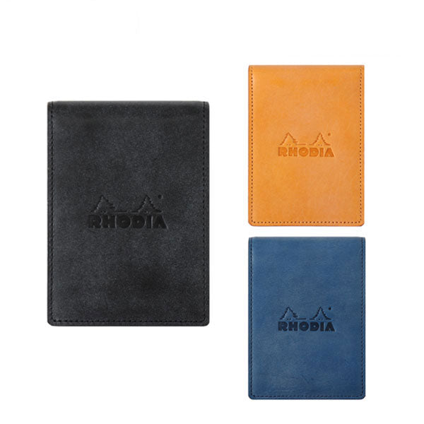 RHODIA《ロディア》オーガナイザー《CHIC》シック<全3色> ミニ3穴 牛革 ロディア cf11ogz01 【送料込み※】