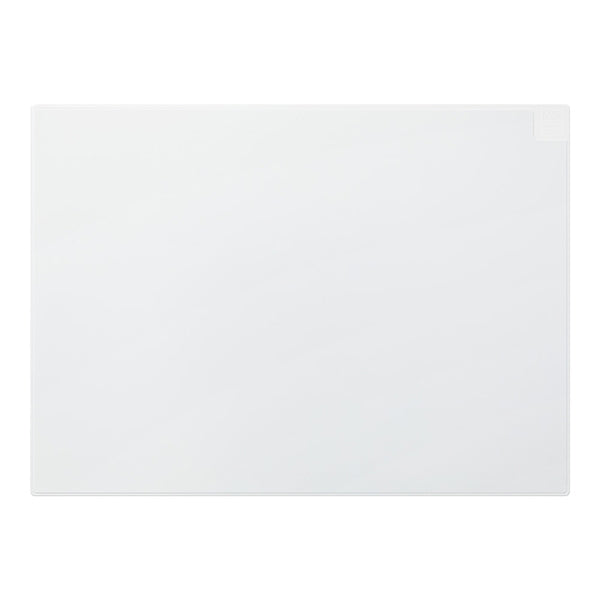 【MDペーパープロダクト】MDノートバッグ《A4 横型》透明 デザインフィル/ミドリ 28-53309 *ネコポス便不可*