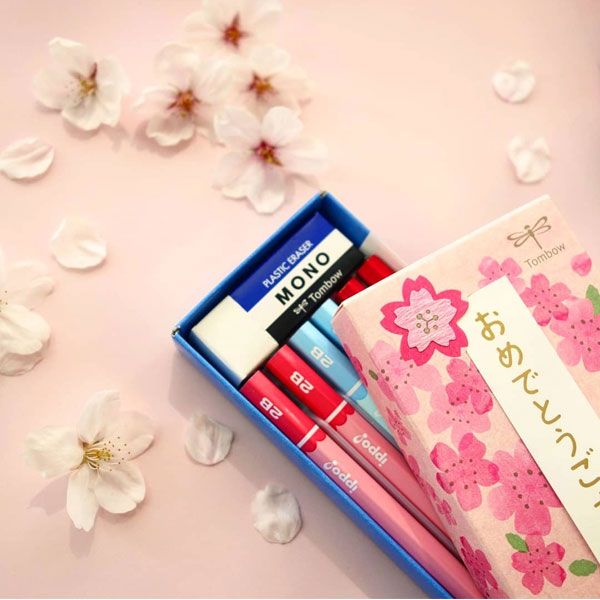 ippo! お祝い鉛筆 【硬度2B】全2色 トンボ鉛筆 MP-K*02-2B