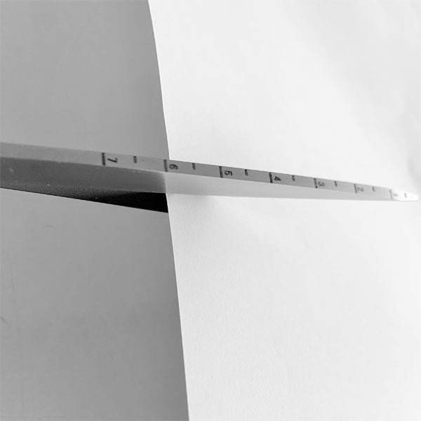 ボンドフリー 長刃 メモリ付き 長谷川刃物 SBS-1500M