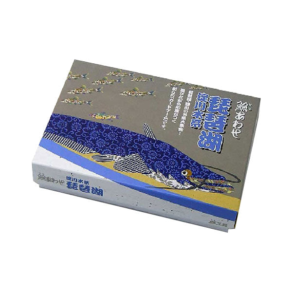 魚魚あわせ《ととあわせ》 琵琶湖・淀川水系 魚魚工房