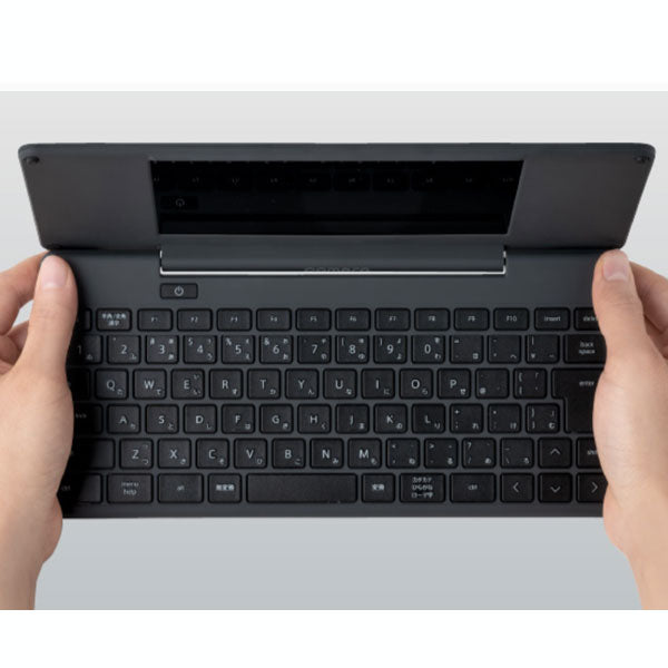 pomera ポメラ デジタルメモ DM250/200用 ソフトケース(ブラック) キングジム DMC5 【取り寄せ品】