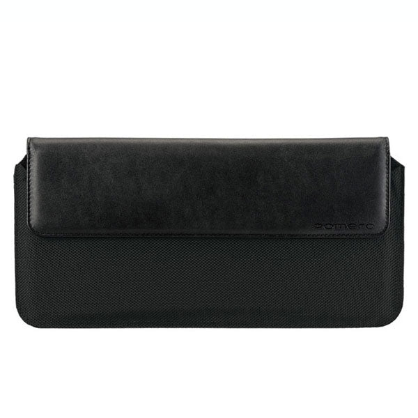 pomera ポメラ デジタルメモ DM250/200用 ソフトケース(ブラック) キングジム DMC5 【取り寄せ品】