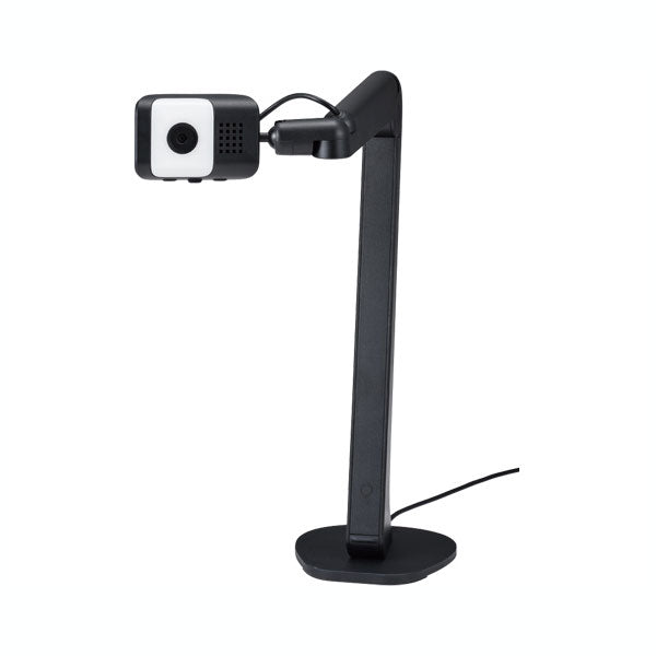 フリーアングルUSBカメラ (クロ) 保証書付き キングジム SUC710クロ 【送料無料!!取り寄せ品】