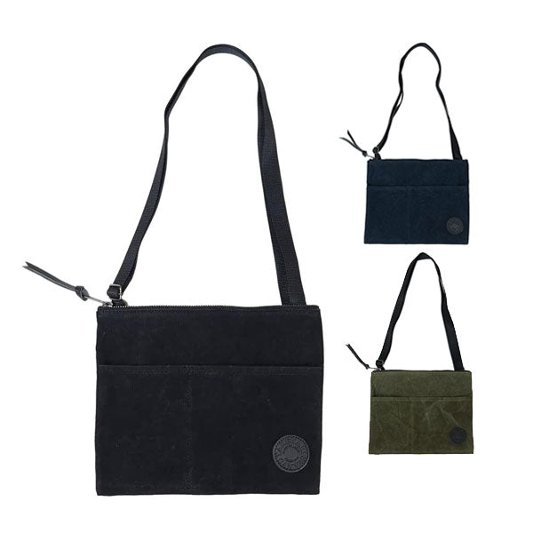 TAKEYARI《タケヤリ》撥水 タイガー帆布 サコッシュ ［全3色］ 倉敷