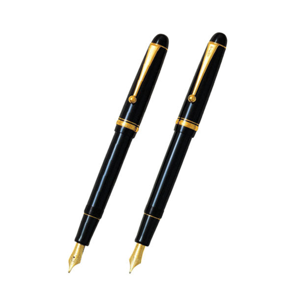 CUSTOM 74《カスタム74》万年筆 ブラック［コース/ミュージック