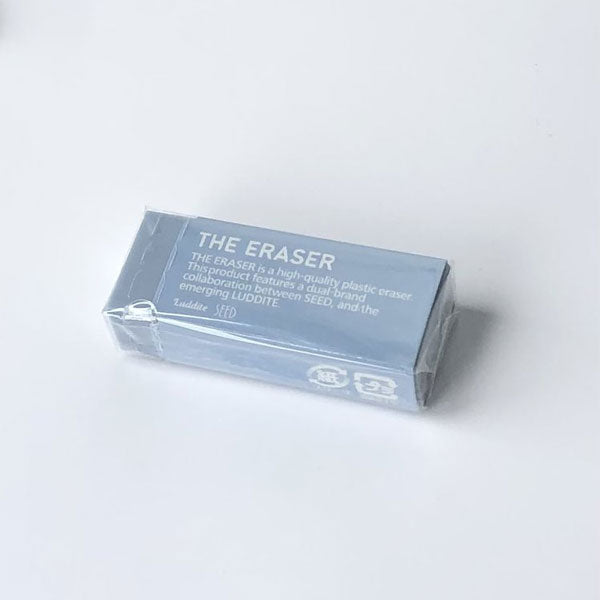 Luddite THE ERASER LUDDITE×SEED ラダイト LDPL-ES-27