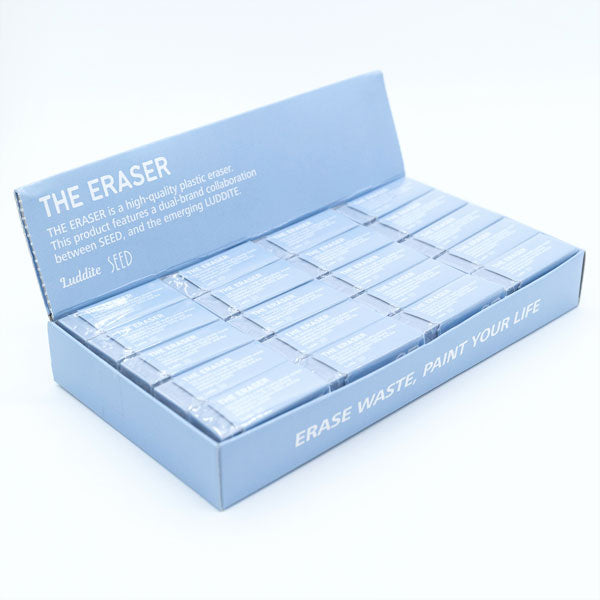 Luddite THE ERASER LUDDITE×SEED ラダイト LDPL-ES-27