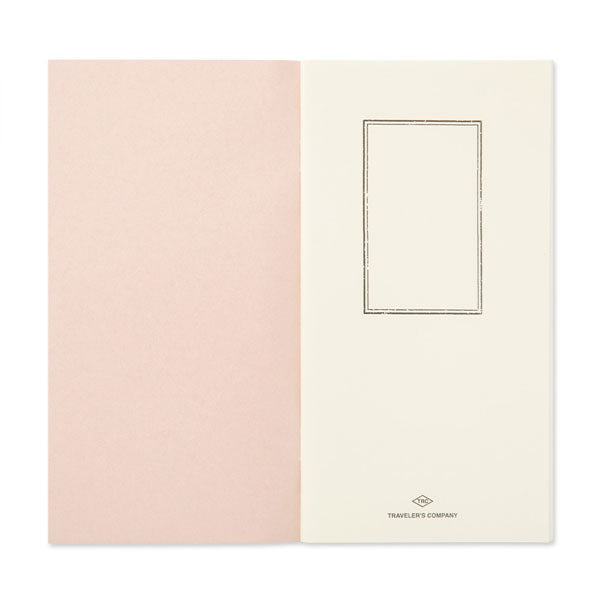 トラベラーズノート《TRAVELER&