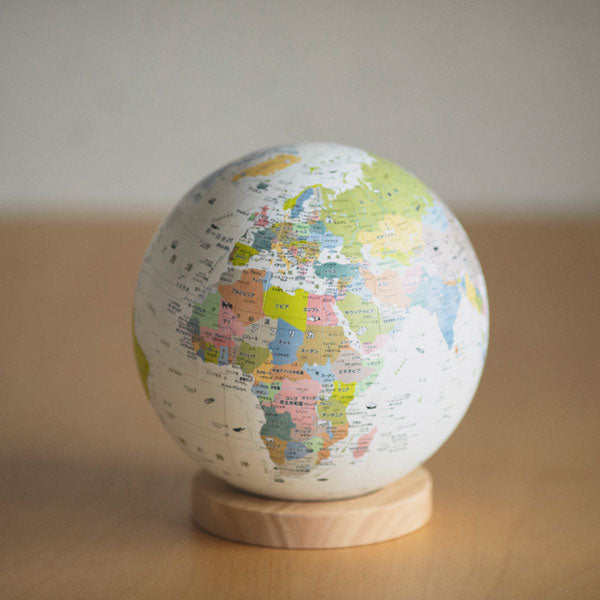 ほぼ日のアースボール JOURNEY 地球儀 リプルーグル(Replogle) 413-46804