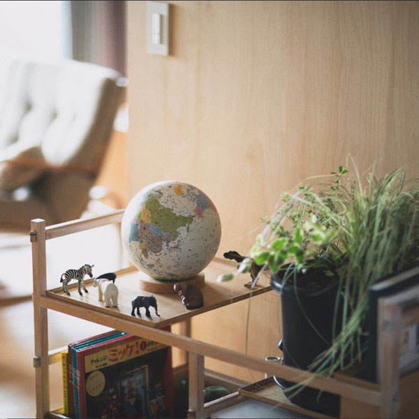 ほぼ日のアースボール JOURNEY 地球儀 リプルーグル(Replogle) 413-46804