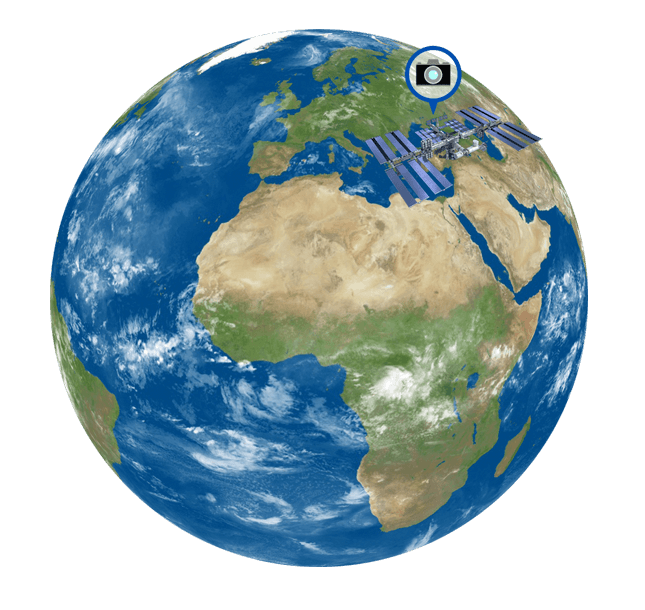 ほぼ日のアースボール JOURNEY 地球儀 リプルーグル(Replogle) 413-46804