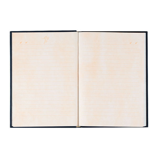 日記帳《日付表示なし》天使柄  デザインフィル/ミドリ 12127【ネコポス可】