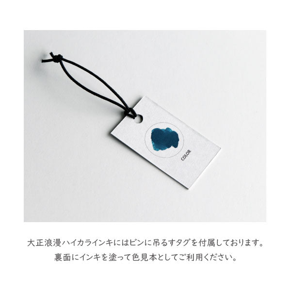 ギター 大正浪漫 ハイカラインキ<全4色> 寺西化学工業 TRH-40ML-T6*