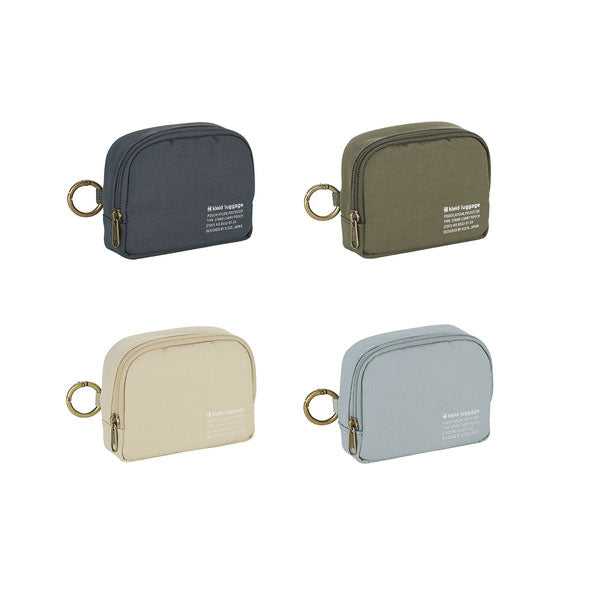 スタンドキャリーポーチ ミニ ≪Stand carry pouch mini≫ [全4色