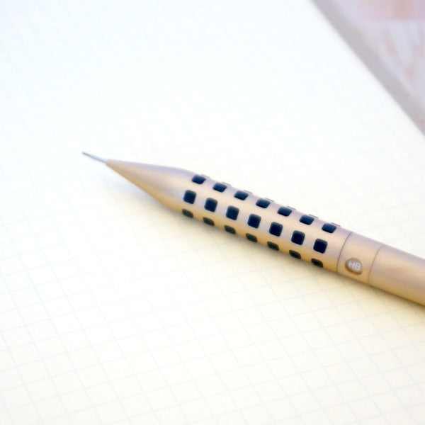 ★限定★SMASH(スマッシュ)シャンパンゴールド芯径0.5mm  手にフィットするシャーペン ぺんてる 1793-Q1005-XKS 【ネコポス可】